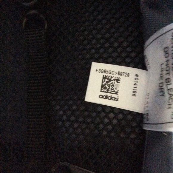 Adidas Linear Mini Backpack. Unisex. - Picture 14 of 14